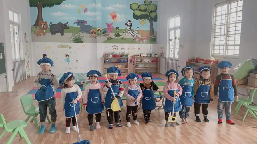 Trường Mầm Non Sunny Kids