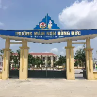 Trường Mầm Non Hồng Đức
