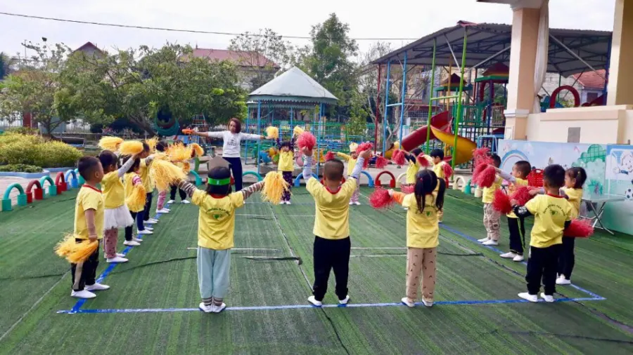 Trường Mầm Non Hiệp Lực