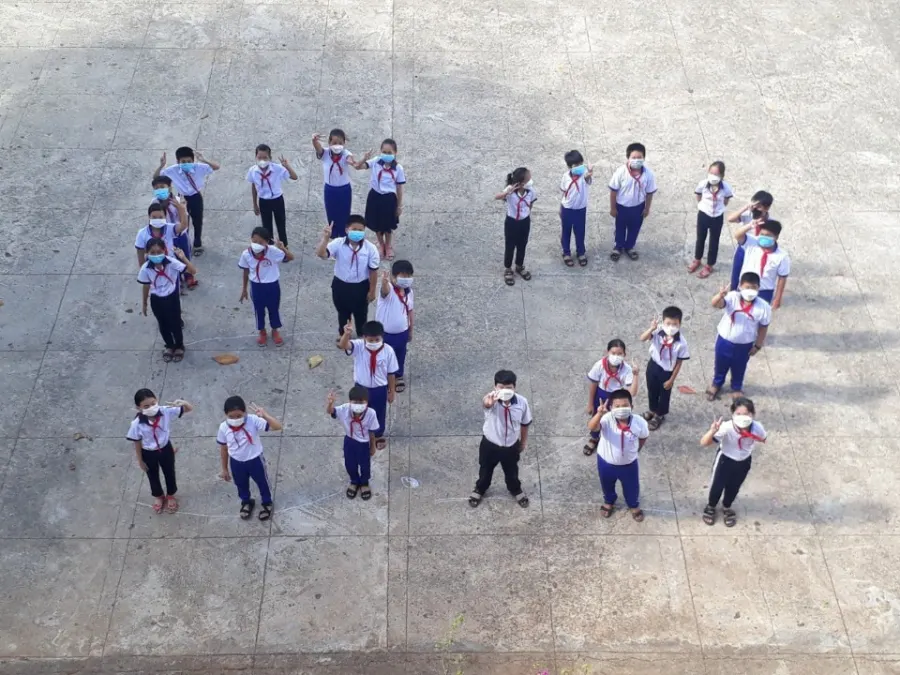 Trường Tiểu Học Hồng Bàng