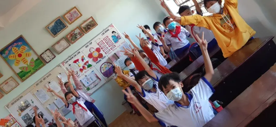 Trường Tiểu Học Hồng Bàng