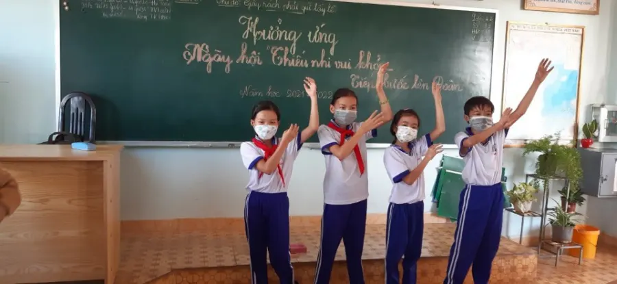 Trường Tiểu Học Hồng Bàng