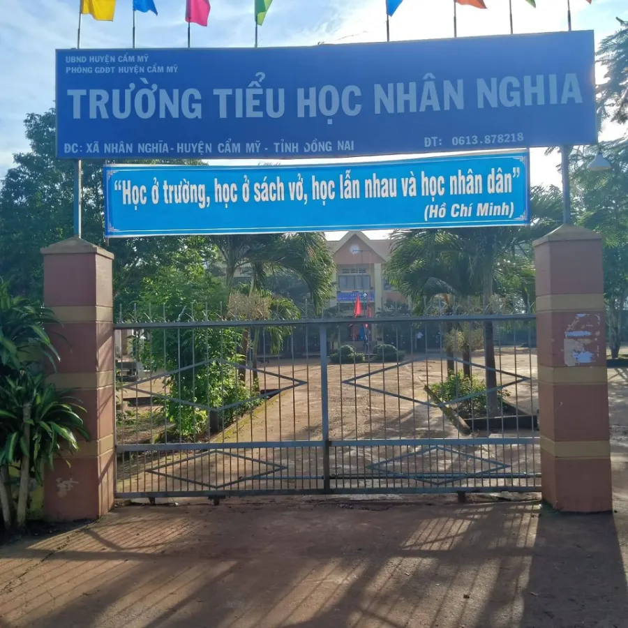 Trường Tiểu Học Nhân Nghĩa