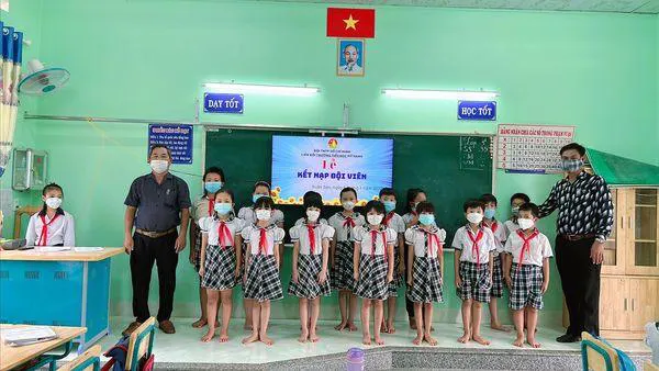 Trường Tiểu Học Mỹ Hạnh