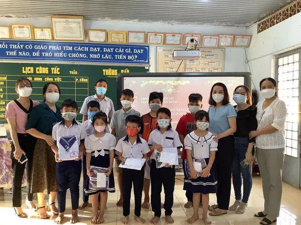 Trường Tiểu Học Xuân Đông
