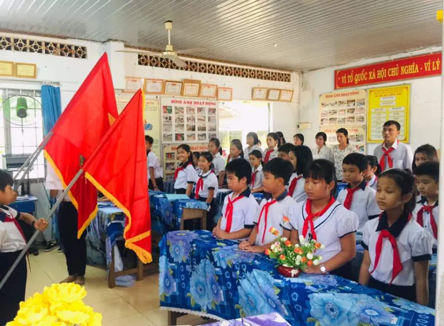 Trường Tiểu Học Xuân Đông