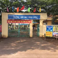 Trường Tiểu Học Xuân Đông