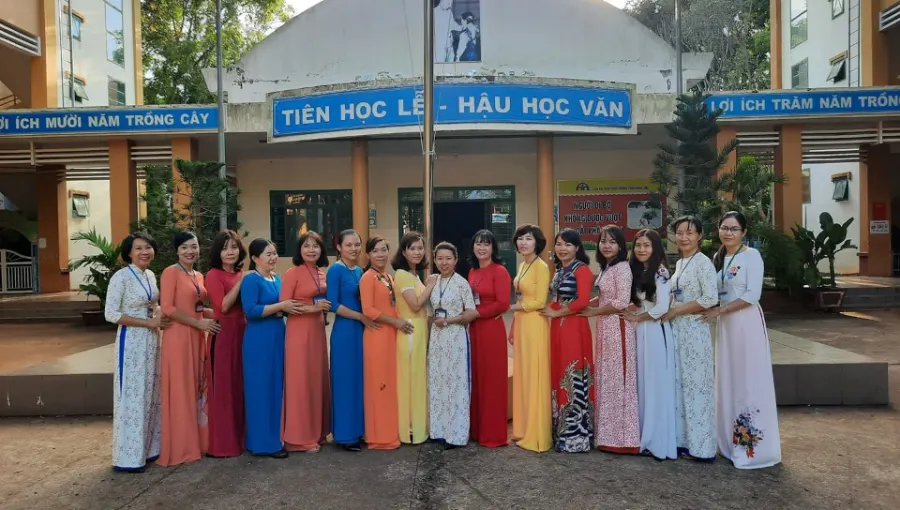 Trường Tiểu Học Xuân Quế