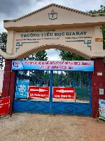 Trường Tiểu Học Gia Ray