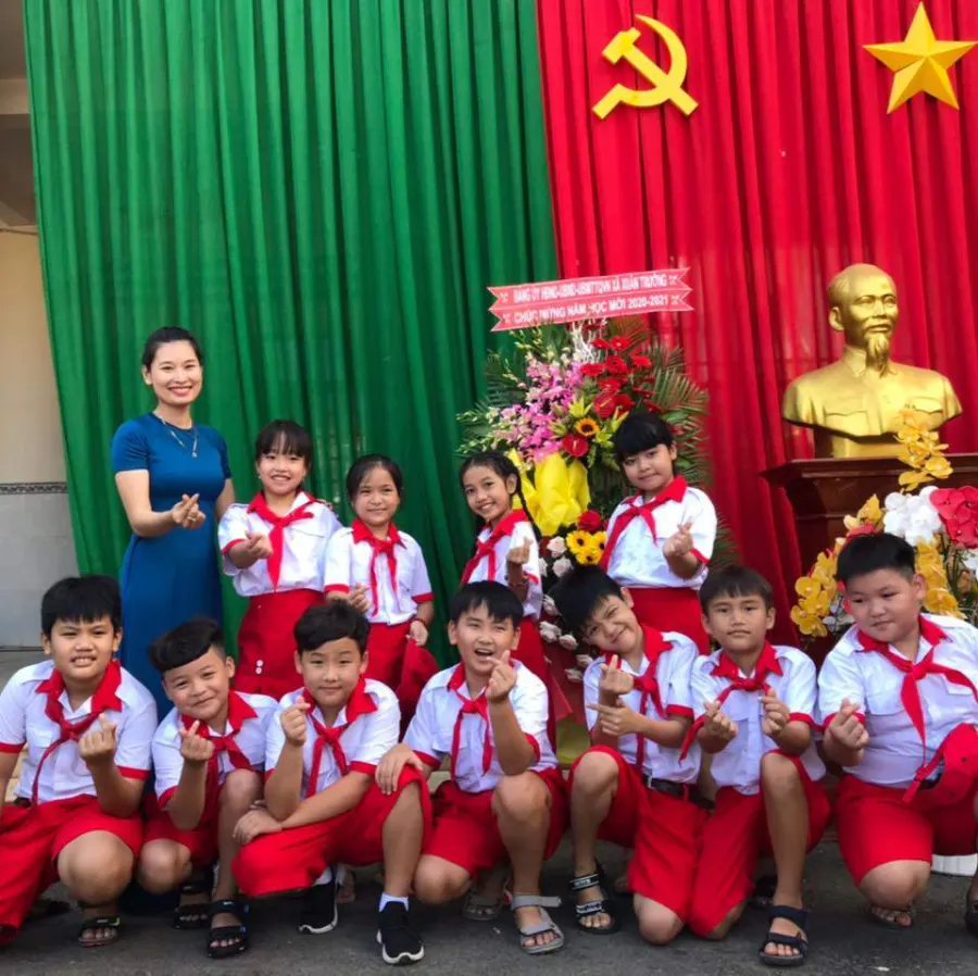 Trường Tiểu Học Xuân Trường
