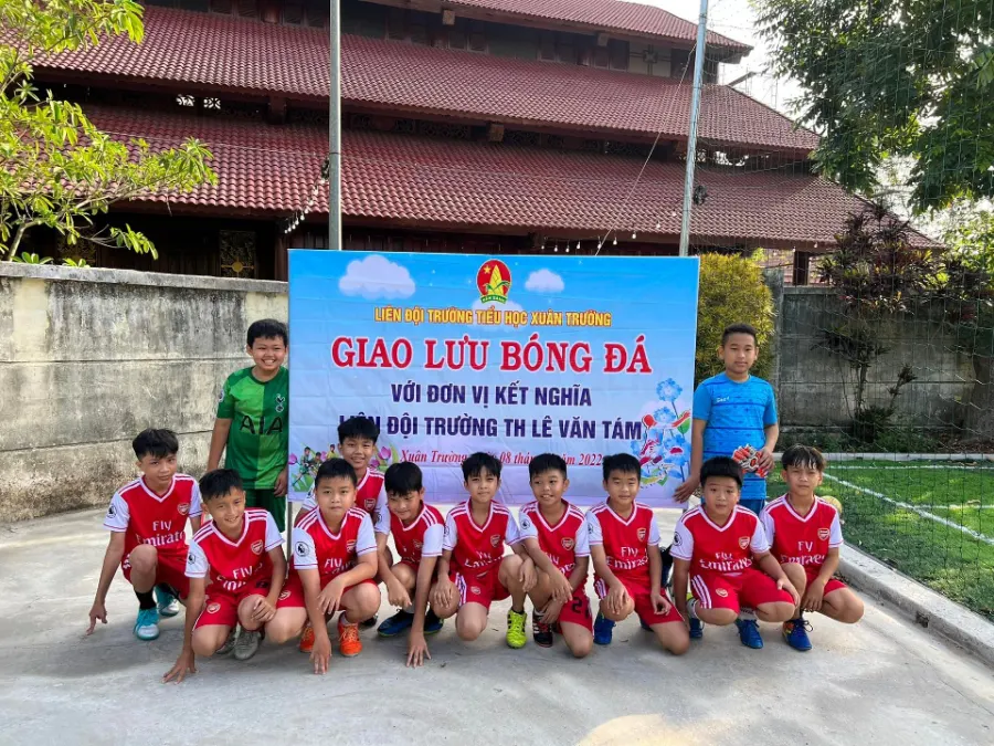 Trường Tiểu Học Xuân Trường