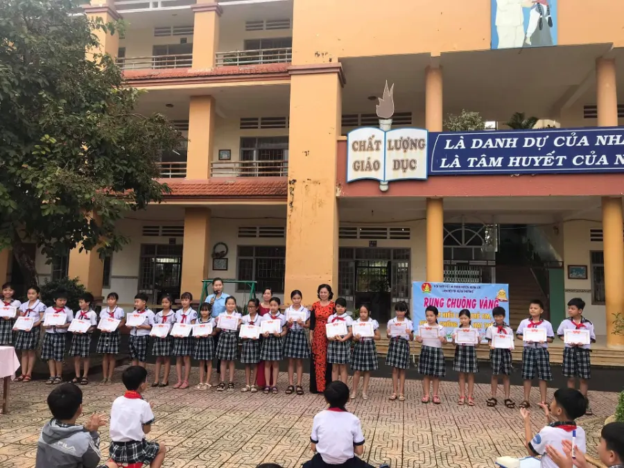 Trường Tiểu Học Xuân Trường