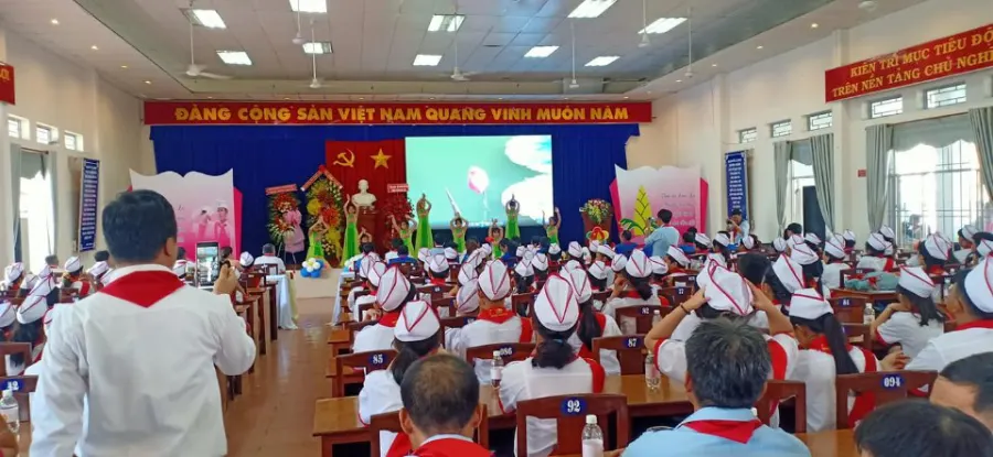 Trường Tiểu Học Hùng Vương