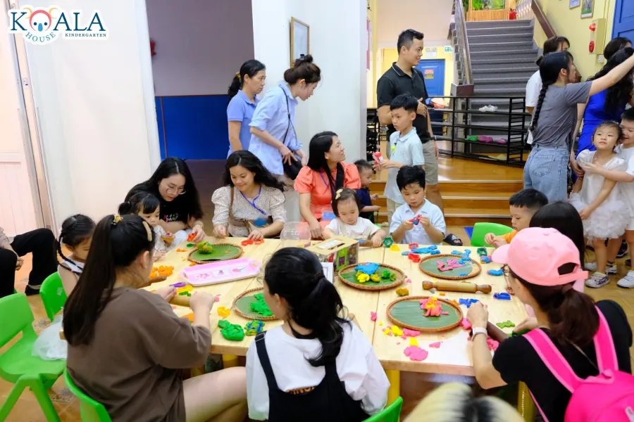 Trường mầm non Koala House