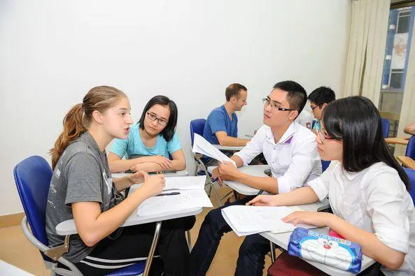 Trung Tâm Ngoại Ngữ Global - 유학원