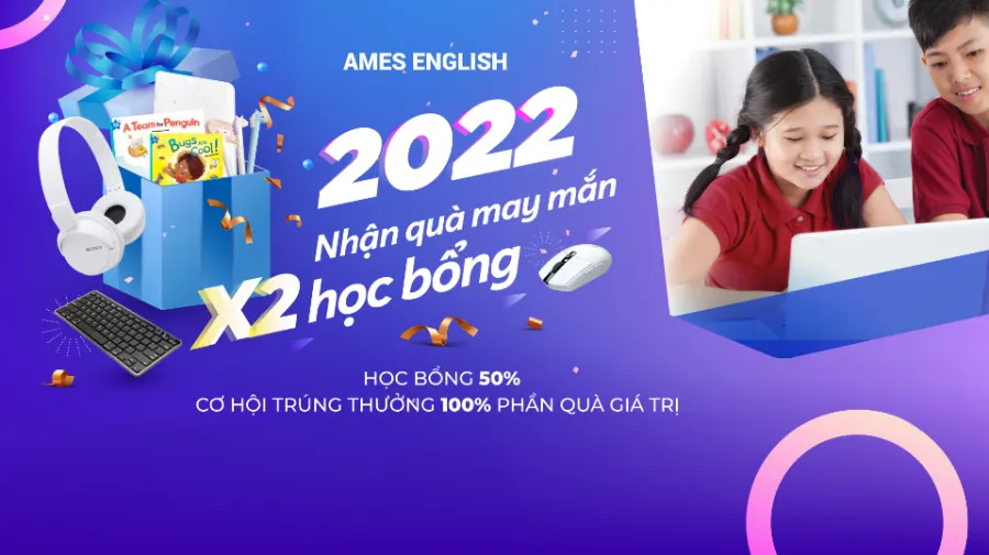 Hệ Thống Anh Ngữ Quốc Tế AMES