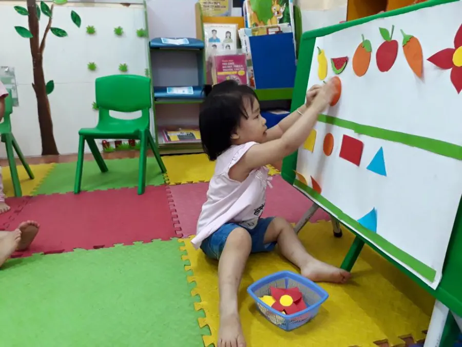 Trường Mầm non Hoa Sen
