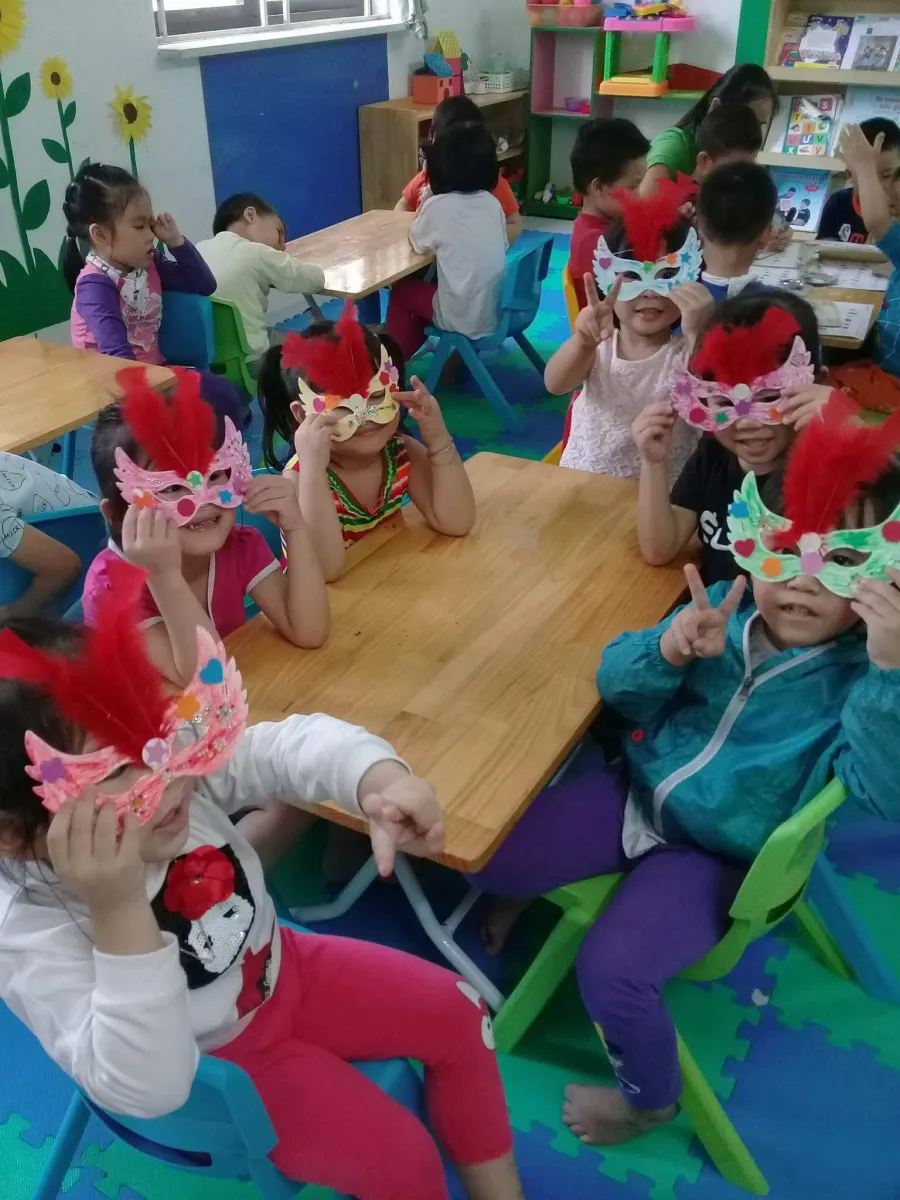 Trường mầm non Tư Thục Kids Home - CS 3 La Khê