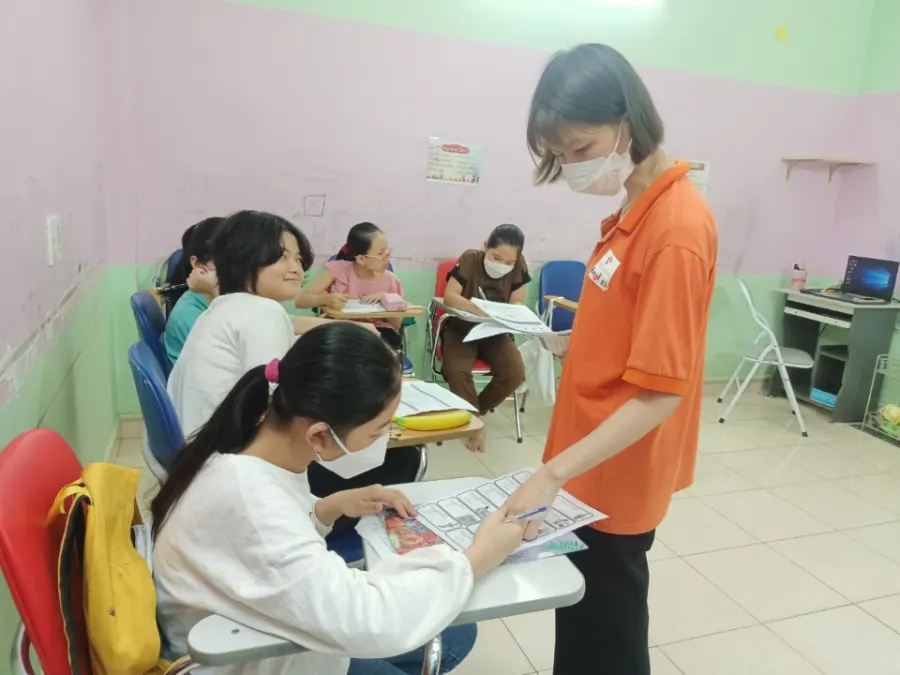 Hệ Thống Anh Ngữ New Star English