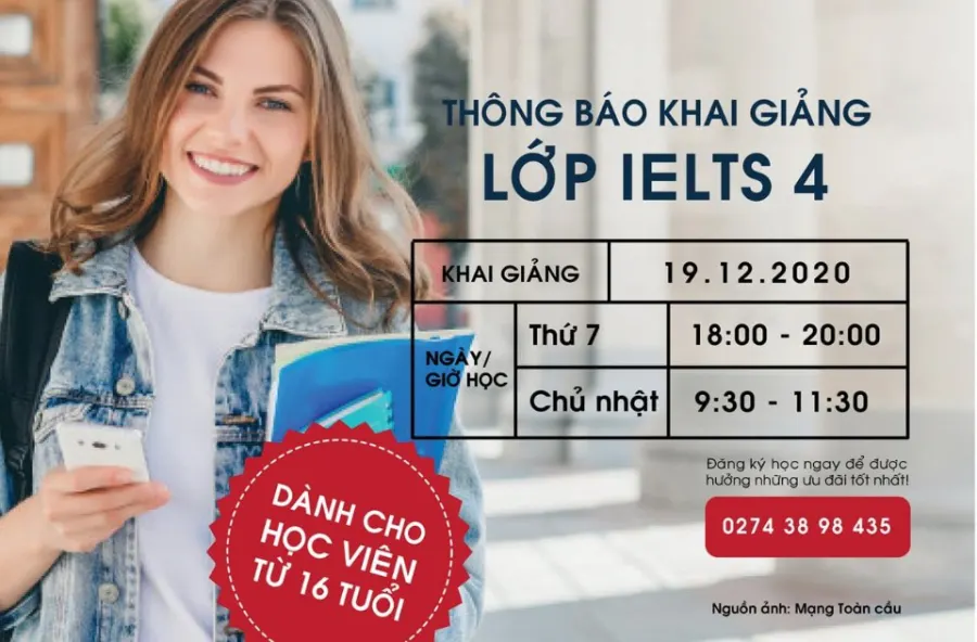 Trung Tâm Ngoại Ngữ Việt Mỹ
