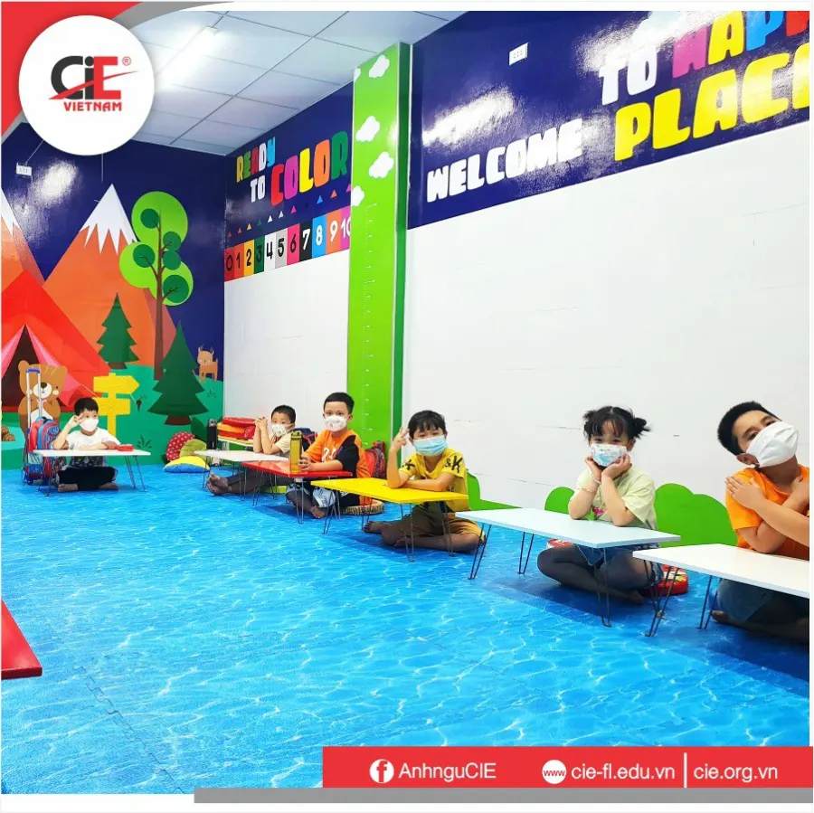 Hệ Thống Trung Tâm Anh Ngữ Âu Châu CIE - SIT Lái Thiêu