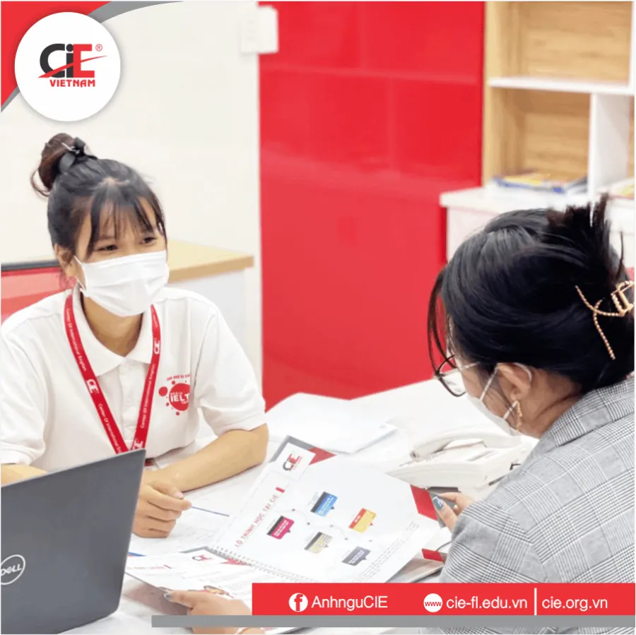 Hệ Thống Trung Tâm Anh Ngữ Âu Châu CIE - CIE Thủ Dầu Một