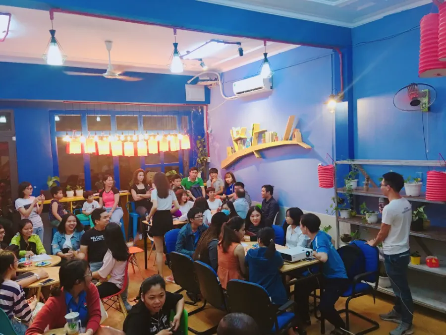 Trung Tâm Anh Ngữ T-Station