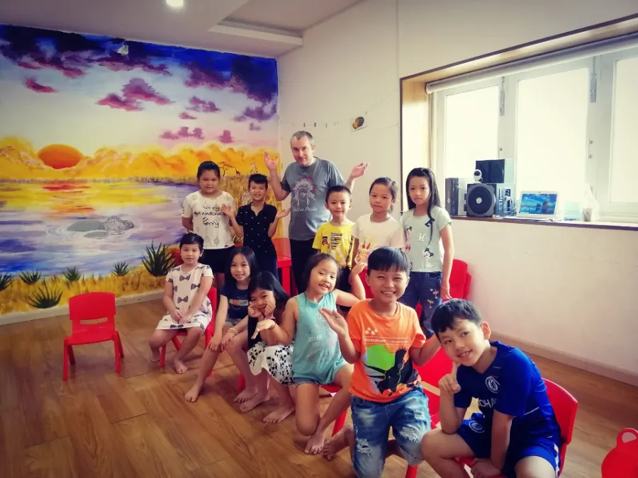 Trung Tâm Anh Ngữ Panda ( Panda English )