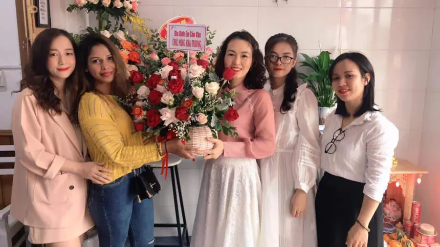 Trung Tâm Ngoại Ngữ Tiến Thành