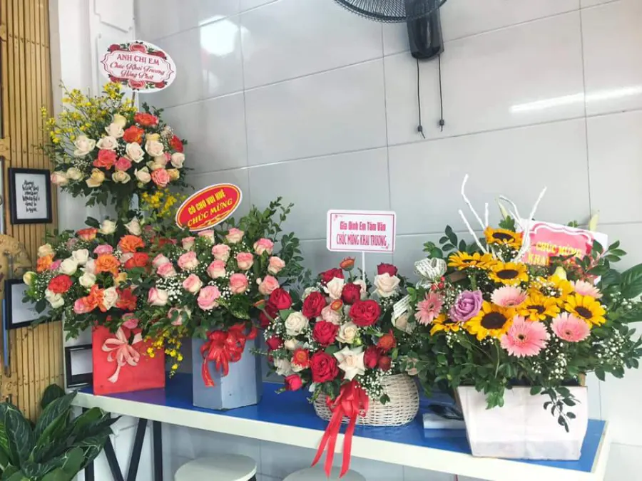 Trung Tâm Ngoại Ngữ Tiến Thành