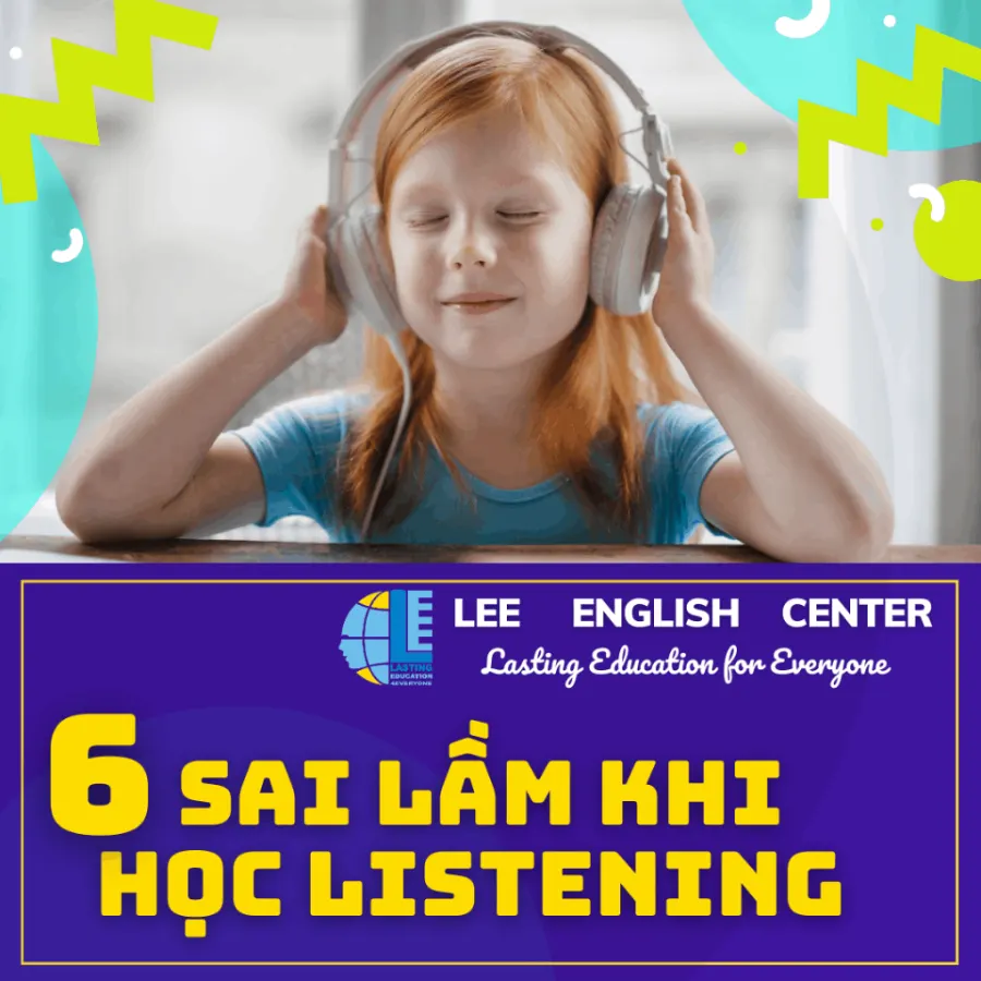Trung Tâm Anh Ngữ LEE