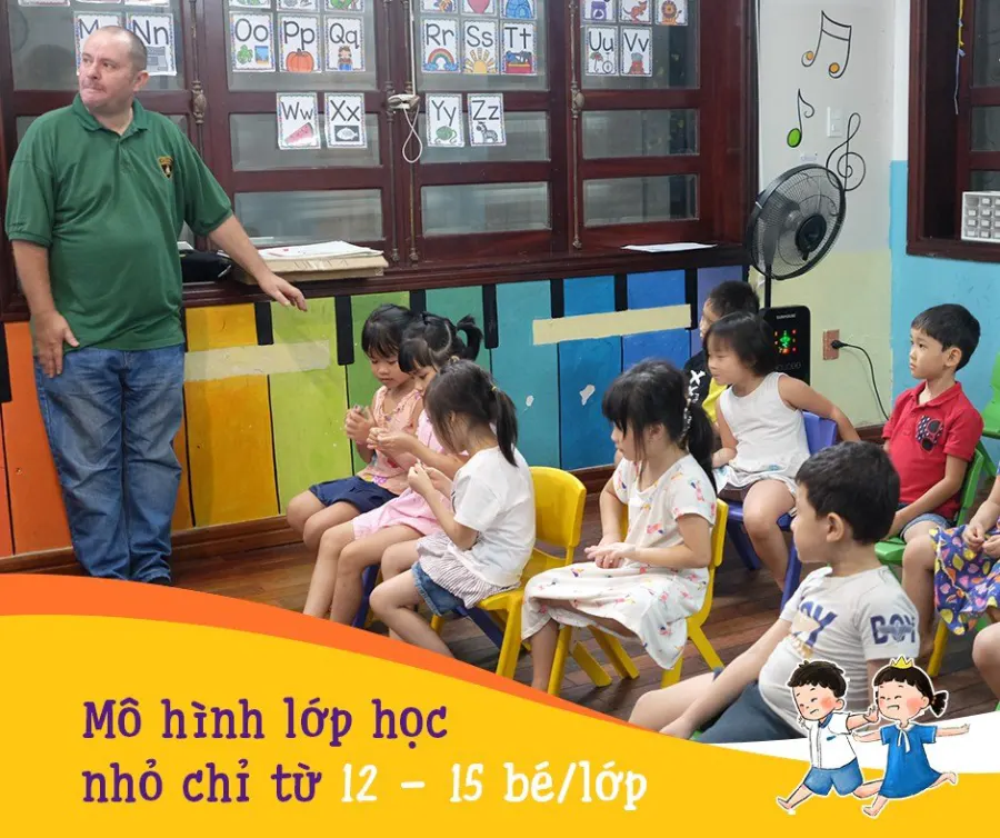 Trung Tâm Anh Ngữ Meraki - CS1 Hải Châu