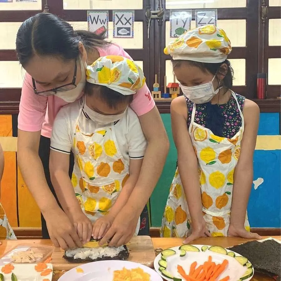 Trung Tâm Anh Ngữ Meraki - CS3 Thanh Khê