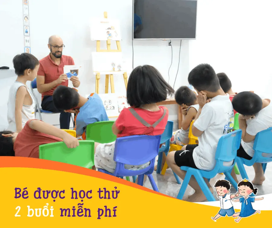 Trung Tâm Anh Ngữ Meraki - CS4 Sơn Trà