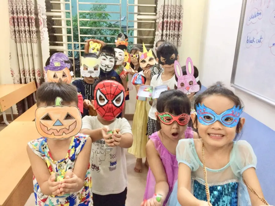 Trung Tâm Tiếng Anh FEC