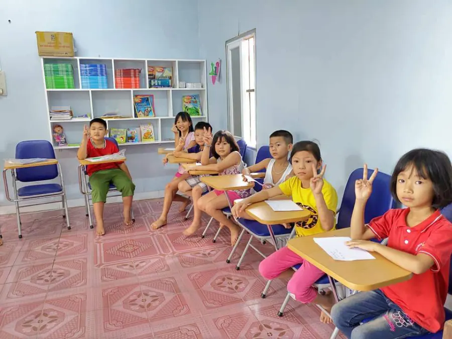 Trung Tâm Tiếng Anh Doraemon