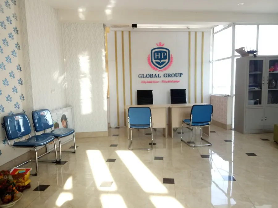 Trung Tâm Tiếng Anh Happy English (Happy English Center)