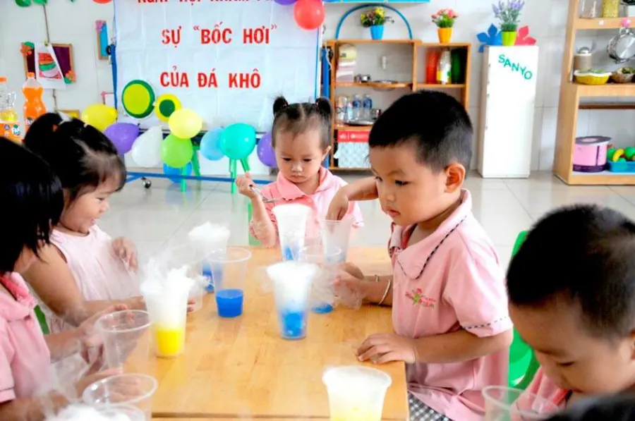 Trung Tâm Tiếng Anh Happy English (Happy English Center)