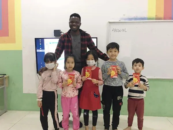 Hệ Thông Trung Tâm Anh Ngữ Poppy ( Poppy English House )