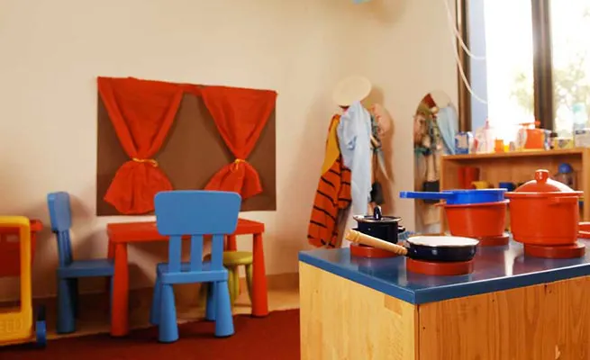Trường mầm non Quốc tế SmartKids (Smartkids International Kindergarten)
