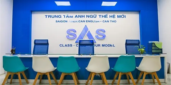 Trung Tâm Saigon American English Đà Nẵng