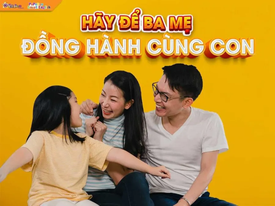 Hệ Thống Anh Ngữ Quốc tế PoPoDoo