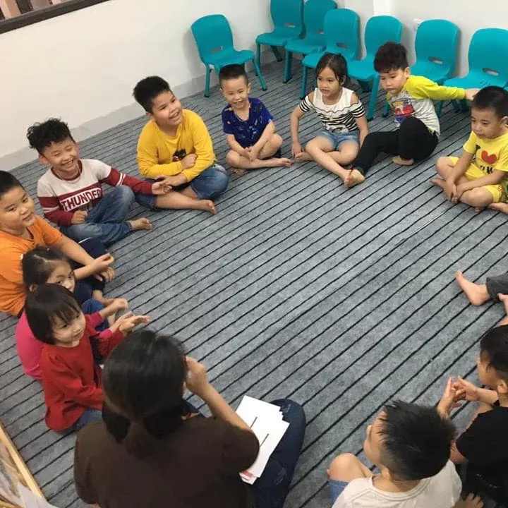 Trung Tâm Tiếng Anh TiT EDU