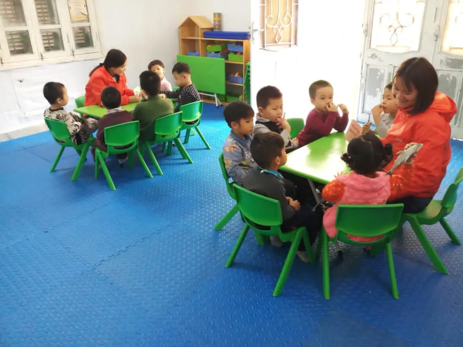 Viện Giáo dục đặc biệt Ánh Sao (CHUYÊN BIỆT ÁNH SAO) - Văn Quán Hà Đông