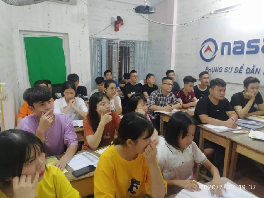 Trung Tâm Tiếng Anh Nasao (Nasao Academy) - Ngô Xuân Quảng 1