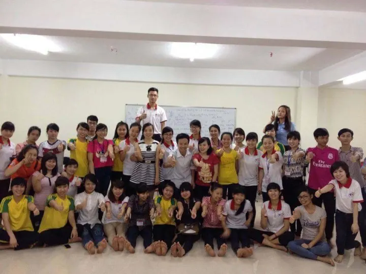 Trung Tâm Tiếng Anh Nasao (Nasao Academy) - Ngô Xuân Quảng 2