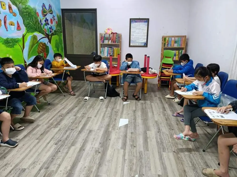 Hệ Thống Trung tâm Anh Ngữ Quốc Tế ILEAD AMA HUẾ