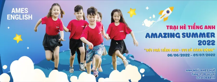 Hệ Thống Anh Ngữ Quốc tế AMES