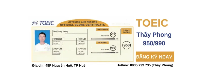 Trung Tâm Anh Ngữ Success Huế