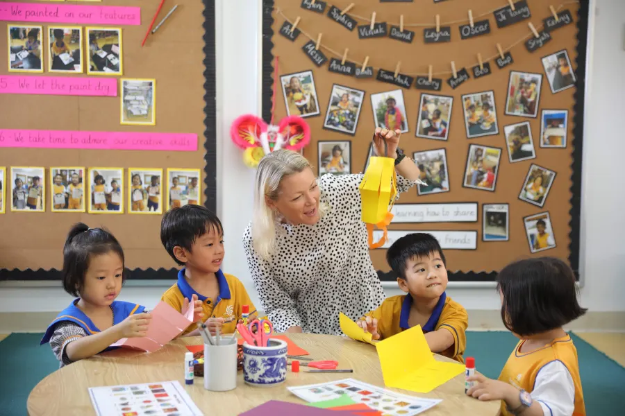 Trường Quốc tế Renaissance Sài Gòn (Renaissance International School Saigon - RISS)